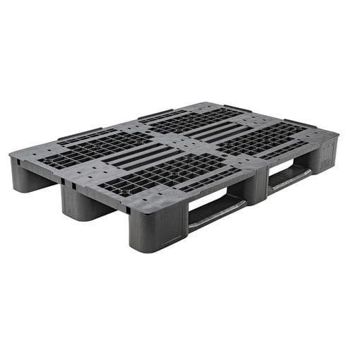 Palé de PEAD - EGP-800-M - ergopal GmbH - de transporte / de almacenamiento / de manipulación
