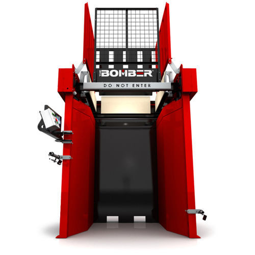 Cambiador de palets fijo - PC-24B - ergopal GmbH - para centro de mecanizado / para la industria alimentaria y de la bebida / con lanzadera de transferencia independiente motorizada