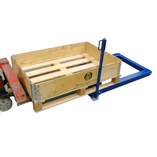 Cajón extraibles - EPO-G188 - ergopal GmbH - corredero / para palés