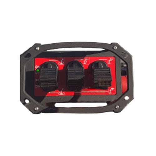 Radiomando - Soltec srl - con botones / industrial / para grúas