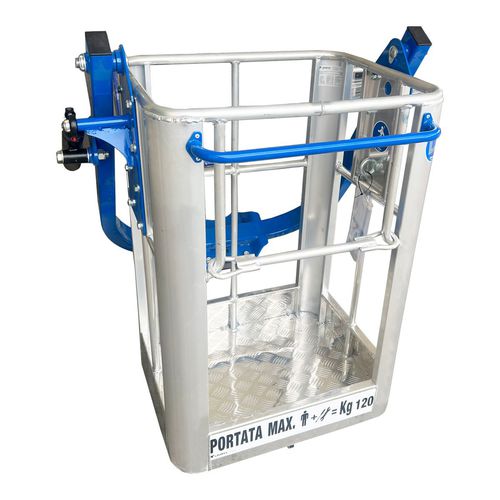 Cesta de seguridad - Soltec srl