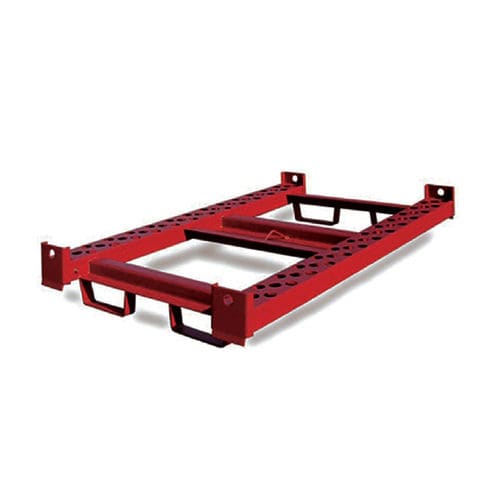 Palé de acero - Soltec srl - de transporte