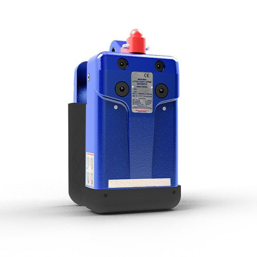 Pinza de elevación de piedras - Soltec srl - de placas / vertical / automática