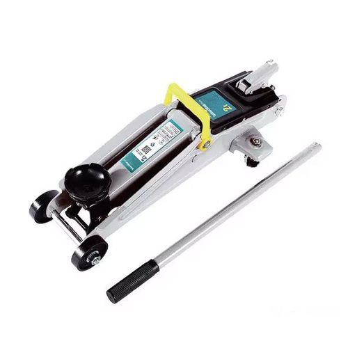 Gato para coche - Soltec srl - de suelo / hidráulico / 3 toneladas