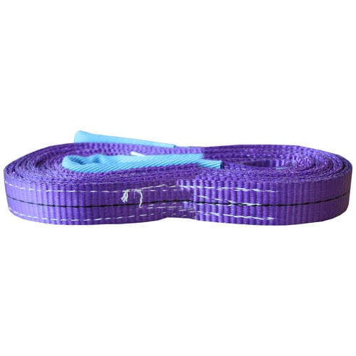 Eslinga de botón - Soltec srl - de poliéster