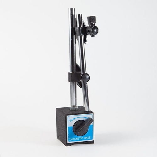 Soporte de comparador de base magnética - MS-1 - VIBROMERA