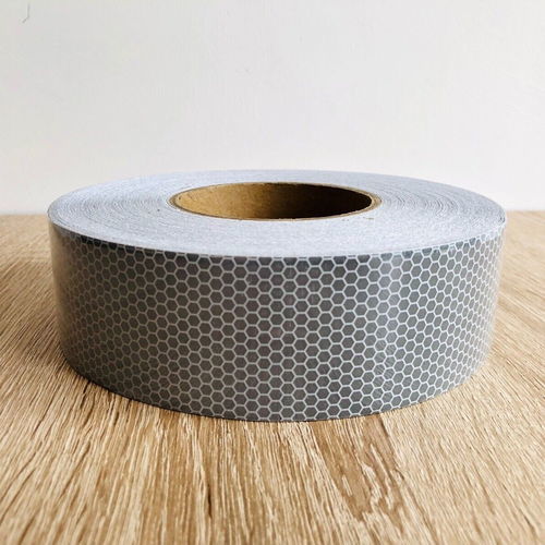 Cinta adhesiva reflectante - rt-1 - VIBROMERA - para la industria