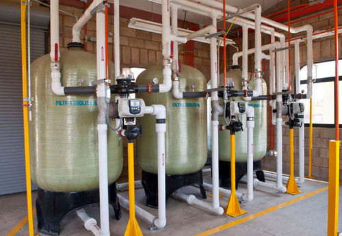 Filtro de agua - GRUPO COMERCIALIZADOR HIDROAGUA, S.A. DE C.V. - de membrana / de ósmosis inversa / industrial