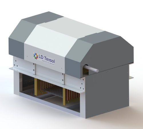 Máquina Jacquard electrónico - LDT Series - Arcadia Engineering pvt ltd - para telar