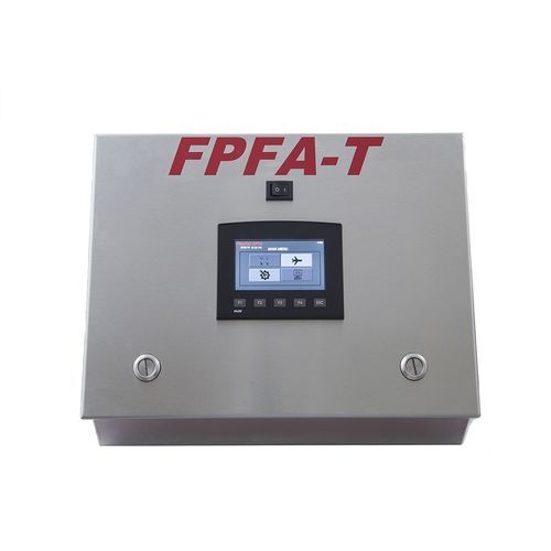 Sistema de control para detector de fugas - FPFA-T - FlexPak Leak Detectors Inc. - de automatización / de prueba / automático