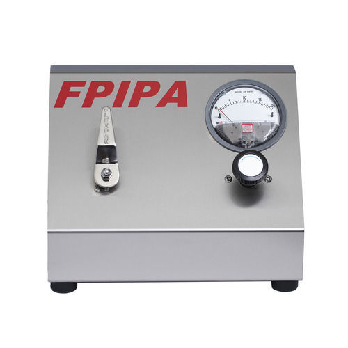 Controlador de presión para detector de fugas - FlexPak Leak Detectors Inc.