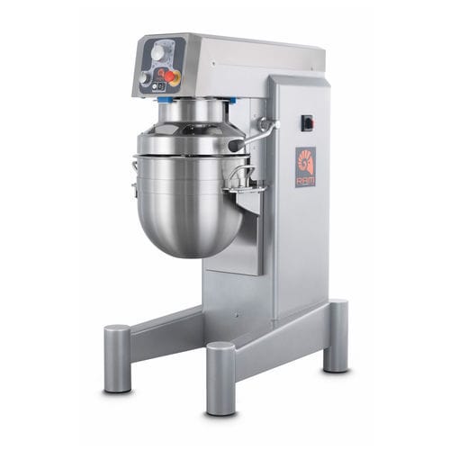Mezcladora planetaria - K40 - RAM Pétrins - vertical / batch / para líquidos