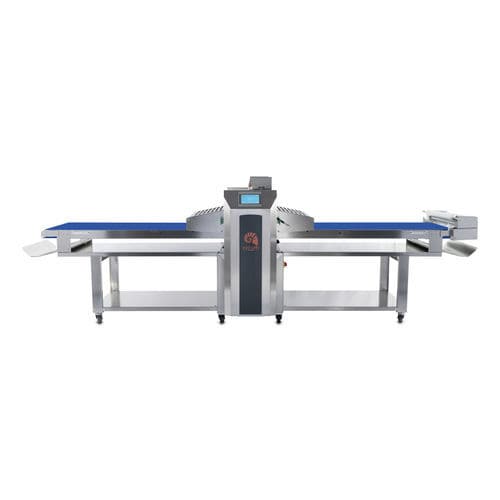 Laminador de masa automático - QTP670 - RAM Pétrins - con dispositivo de corte