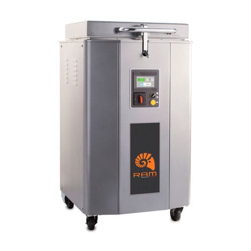 Divisora de masa automática - DSA 1 series - RAM Pétrins - hidráulica / cuadrada / con ruedas
