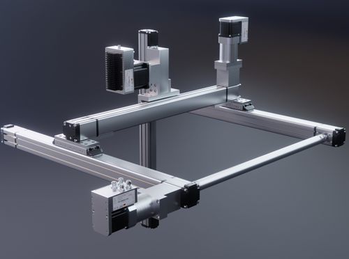 Sistema de accionamiento eléctrico - ALBEMA GmbH