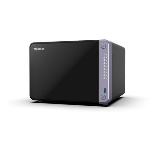 Servidor de almacenaje - TS-632X - QNAP - NAS / torre / Quad Core