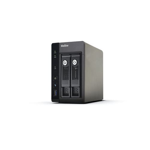 Plataforma de red Intel® Celeron J1900 - QVP-21A - QNAP - Quad Core / 5 puertos / DDR3L-SODIMM