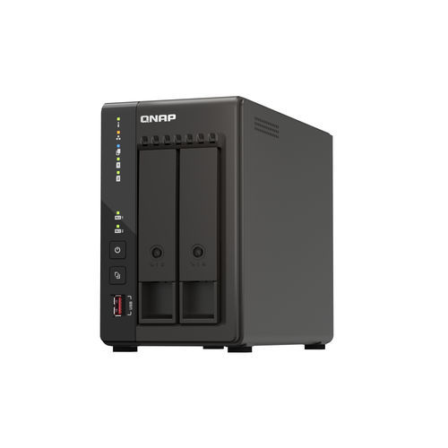 Plataforma de red administrable - QVP-21C - QNAP - Intel® Celeron® J6412 / Quad Core / DDR4 SO-DIMM