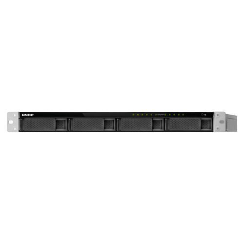 Servidor de almacenamiento NAS - TS-983XU-RP - QNAP - 1U / Intel® Xeon® E-2124G / Intel® Xeon® E-2124G