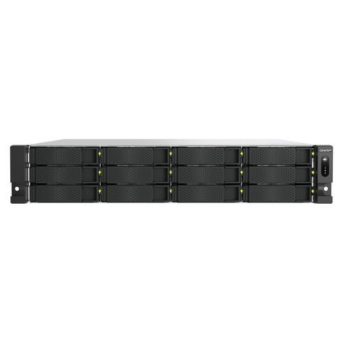 Servidor de almacenaje - TS-h1277AXU-RP - QNAP - de vídeo / Edge / 2U