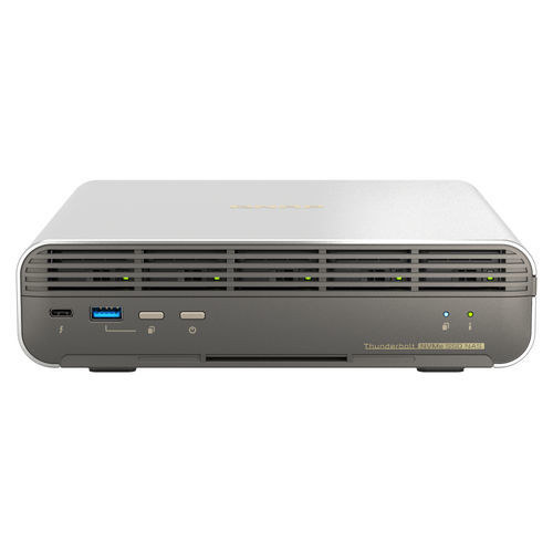 Servidor RAID - TBS-h574TX - QNAP - de almacenamiento NAS / de vídeo / de red