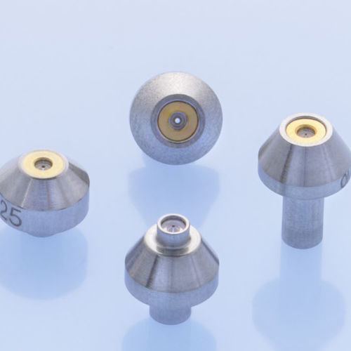 Boquilla de corte - WS0 series - Oskar Moser Technische Edelsteine GmbH - para agua / de zafiro / industrial