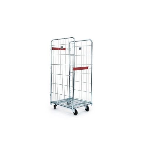 Carro de transporte - STD - Carttec - de metal / multifuncional / para la industria