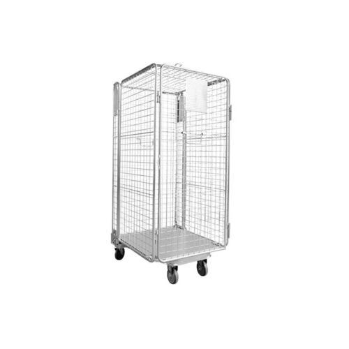 Carro de transporte - SEG - Carttec - de metal / porta-cubetas / para la industria
