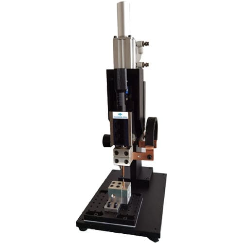 Máquina de soldar por puntos - HDHP-10 - Guangdong Ur Welder Co., Ltd. - por resistencia / controlada por PLC / independiente