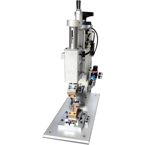 Fuente de alimentación para soldadura para soldaduras por puntos - Guangdong Ur Welder Co., Ltd. - por resistencia / con pantalla integrada / inverter