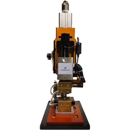 Cabezal de soldadura por resistencia - Guangdong Ur Welder Co., Ltd. - por puntos