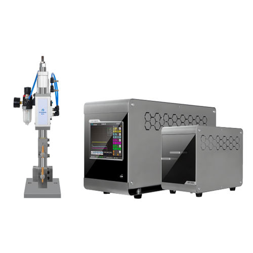 Máquina de soldar por puntos - IDP5210  - Guangdong Ur Welder Co., Ltd. - de impulso / controlada por PLC / independiente