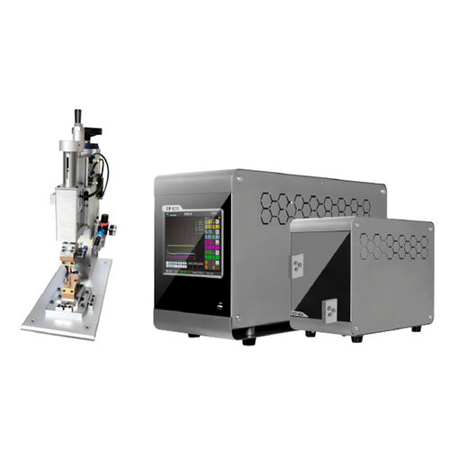 Máquina de soldar por puntos - IDP8210 - Guangdong Ur Welder Co., Ltd. - por resistencia / de impulso / controlada por PLC