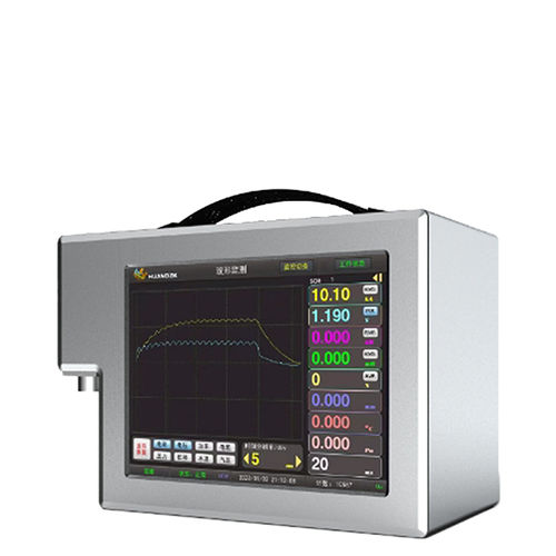 Monitor para aplicaciones de soldadura - HD-100B - Guangdong Ur Welder Co., Ltd. - LCD / digital / de proceso