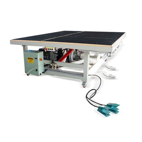 Mesa de corte para vidrio - TP series - Shandong Truetec Machinery Co., Ltd.