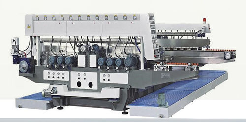 Máquina de cercado para vidrio - ZSM4225 - Shandong Truetec Machinery Co., Ltd. - automática / doble