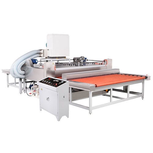 Máquina de lavado con secador - ZYX series - Shandong Truetec Machinery Co., Ltd. - de agua / automática / para vidrio