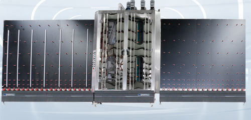 Máquina de lavado con secador - JY series - Shandong Truetec Machinery Co., Ltd. - de agua / de cepillo / automática