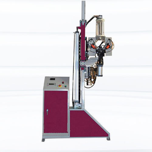 Dispositivo de llenado antihumedad - JYG-03 - Shandong Truetec Machinery Co., Ltd. - para la producción de vidrio aislante / automático