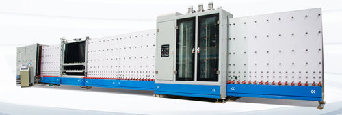 Línea de producción de vidrio aislante - JYCH series - Shandong Truetec Machinery Co., Ltd. - automática / con dispositivo de llenado de argón