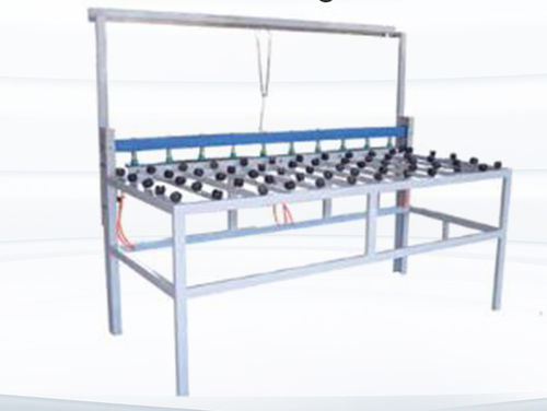 Máquina encoladora cola hot-melt - JYR-01 - Shandong Truetec Machinery Co., Ltd. - para la producción de vidrio aislante