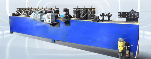 Máquina para fabricar con separadores de aluminio - Shandong Truetec Machinery Co., Ltd.