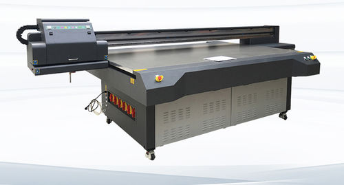 Máquina de impresión para vidrio - YC3221L - Shandong Truetec Machinery Co., Ltd. - de inyección de tinta UV / de color / automática