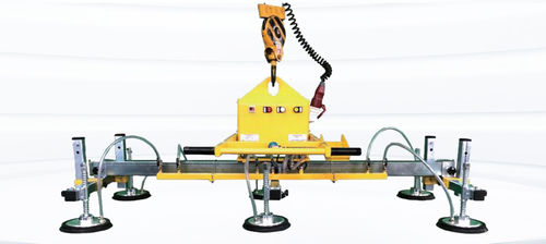 Elevador de ventosas para chapas - HP-B series - Shandong Truetec Machinery Co., Ltd. - en H / horizontal / eléctrico