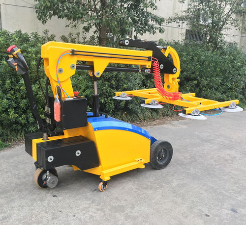 Equipo de manipulación del vidrio - Shandong Truetec Machinery Co., Ltd.