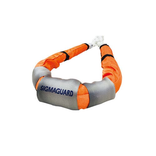 Funda de protección - SIGMAGUARD - Saemah Co.,Ltd - tubular / de cuerdas