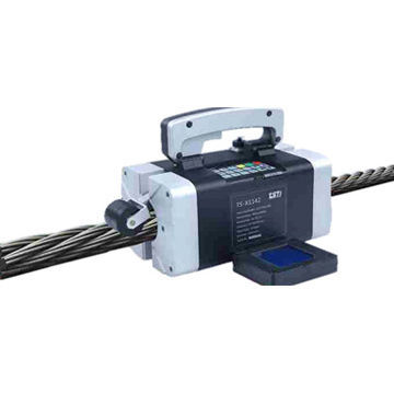 Detector de defectos para cables - Saemah Co.,Ltd - magnético / portátil