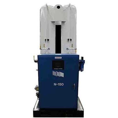 Generador de nitrógeno para soldadura blanda - Gas Generation Solutions - para aplicaciones de alta pureza