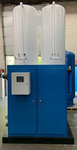 Generador de oxígeno gaseoso para instalación de biogás - Gas Generation Solutions