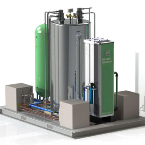 Generador de nitrógeno líquido - Gas Generation Solutions - de laboratorio / industrial / para la industria de los semiconductores